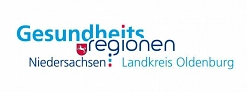 Das Logo der Gesundheitsregion Landkreis Oldenburg © Landkreis Oldenburg