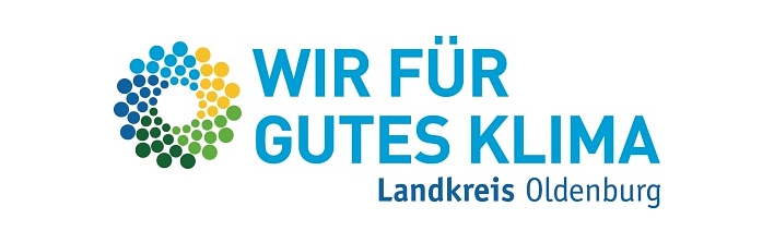 Logo Klimaschutz © Landkreis Oldenburg