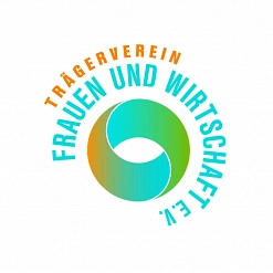 Trägerverein Frauen und Wirtschaft e.V. Logo © Landkreis Oldenburg